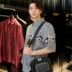 Shohei Miura Instagram - @fendi #Fendi #FendiMensPeekabooBar​