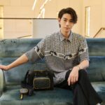 Shohei Miura Instagram - @fendi #Fendi #FendiMensPeekabooBar​
