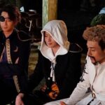 Shohei Miura Instagram - @shincho_drama 「新・信長公記」第10話 日本テレビ系列にて、本日最終回、22:30からです！ 是非ご覧下さい！ #新信長公記