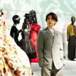 Shohei Miura Instagram - 「クリスチャン・ディオール、夢のクチュリエ」展が東京都現代美術館で開幕！ 圧巻の空間演出とDiorの素晴らしい歴史をぜひ一度観に行ってみて下さい！ そしてバッタリ井田君に遭遇しました！ @Dior #Dior #ディオール #DiorDesignerOfDreams