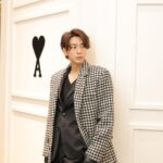 Shohei Miura Instagram - @amiparis 全国のアミ パリスにFW22新作が登場!! 渋谷パルコ1Fでは、12月25日までポップアップイベント開催中！ 限定アイテムあります！！ #AmiParis #アミパリス #AmiFW22 #ShibuyaParcoPopUp