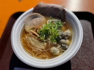 Shohei Miura Instagram - ラーフェス
岩手県大船渡推し

三陸の牡蠣ダブル。