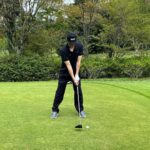 Shohei Miura Instagram - @pingtour @pinggolf_japan @briefing_official @windandsea_wear 写真は晴れてるけど、雨ゴルフ🏌️‍♂️⛳️☔️