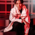 Shohei Miura Instagram - @burberry #BurberryPop