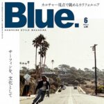 Shohei Miura Instagram - Blue最新号 photo@junjikumano @blue.mag #surf