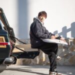 Shohei Miura Instagram - @blue.mag こないだの湘南。 1周年でBlueを振り返りました。