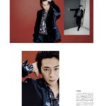 Shohei Miura Instagram - MEN’S CLUB 2022 February / March No.726 @mensclub.snap Photograph / SASU TEI（W） @sasutei Edit & Text / Satoru Yanagisawa @satoru_yanagisawa