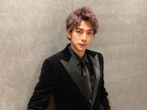Shohei Miura Instagram - @ralphlauren 
ビシッと！！