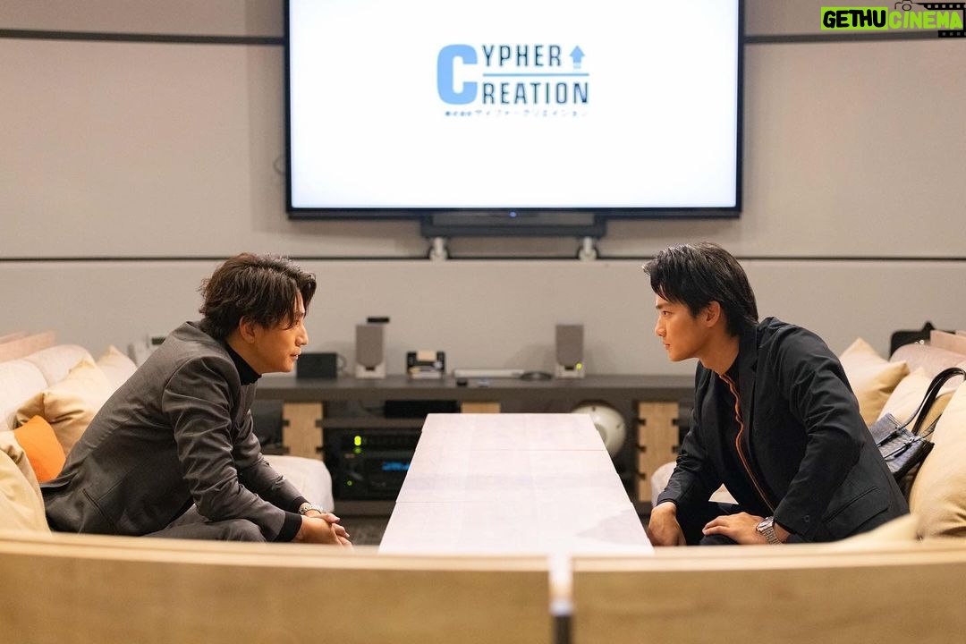 Shohei Miura Instagram - @abema_official 本日 夜10時から! ドラマ『#会社は学校じゃねぇんだよ 新世代逆襲編』 7話放送です!!