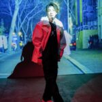 Shohei Miura Instagram - @burberry #BurberryPop