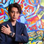 Shohei Miura Instagram - 開放感と品格のある空間で、ウブロの新作時計を見てきました。 日本限定の「ビッグ・バン ウニコ オールブラック ブルーカモ」は、ウブロらしくスポーティでラグジュアリーなデザインでとても素敵でした。 是非皆さんもブティックでご覧下さい。 @hublot @hublot_japan @hublot_ginza #Hublot #ウブロ #PR