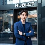 Shohei Miura Instagram - 開放感と品格のある空間で、ウブロの新作時計を見てきました。 日本限定の「ビッグ・バン ウニコ オールブラック ブルーカモ」は、ウブロらしくスポーティでラグジュアリーなデザインでとても素敵でした。 是非皆さんもブティックでご覧下さい。 @hublot @hublot_japan @hublot_ginza #Hublot #ウブロ #PR