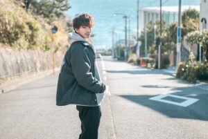 Shohei Miura Instagram - @blue.mag 

こないだの湘南。
1周年でBlueを振り返りました。