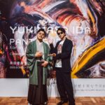 Shohei Miura Instagram - @yukimasaida 井田幸昌展 『Panta Rhei｜パンタ・レイ － 世界が存在する限り』 へ行ってきました。 色んな思いが込み上げてきましたが、とにかく素晴らしいです。 是非、彼の魂の作品を肌で感じて欲しいと思います。 #個展 #井田幸昌 #一期一会 #京セラ美術館