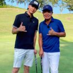 Shohei Miura Instagram - 🏌️‍♂️⛳️ #銀座ゴルフクラブ 2話本日9月2日（土）23時～です！ お楽しみに🏌️‍♂️ @taylormade_golf_japan