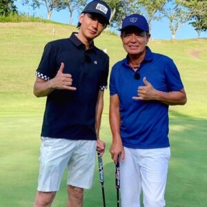 Shohei Miura Instagram - 🏌️‍♂️⛳️

#銀座ゴルフクラブ

2話本日9月2日（土）23時～です！
お楽しみに🏌️‍♂️
@taylormade_golf_japan
