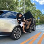 Shohei Miura Instagram - 🚗🚗 THE NEW RANGE ROVER @landrover @landroverjpn #rangerover