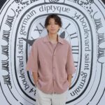 Shohei Miura Instagram - 7月7日～17日まで、フレグランスメゾン Diptyque のポップアップイベント「Un Air de Paris（アンエールドゥパリ/パリの空気）」が表参道のBA-TSU ART GALLERY/STANDBYにて開催されます。 @diptyque #DIPTYQUE #ディプティック #diptyqueunairdeparis #Diptyqueパリの空気