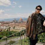 Shohei Miura Instagram - フィレンツェ！！ @fendi #fendi#fendiss24#pr