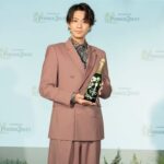 Shohei Miura Instagram - 🍾💐🥀🍾 ペリエ ジュエ POP-UPイベント 「THE HOUSE OF WONDER by Perrier-Jouët」 開催中です！！！ シャンパーニュとアートを心ゆくまで愉しめる、ブランド史上最大規模のPOP-UPが 2023年10月12日（木）～10月29日（日）の間、WITH HARAJUKUで開催中です。   #PR #ペリエジュエ #Perrierjouet #花はすべてのはじまり #thehouseofwonder