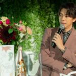 Shohei Miura Instagram - 🍾💐🥀🍾 ペリエ ジュエ POP-UPイベント 「THE HOUSE OF WONDER by Perrier-Jouët」 開催中です！！！ シャンパーニュとアートを心ゆくまで愉しめる、ブランド史上最大規模のPOP-UPが 2023年10月12日（木）～10月29日（日）の間、WITH HARAJUKUで開催中です。   #PR #ペリエジュエ #Perrierjouet #花はすべてのはじまり #thehouseofwonder