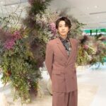 Shohei Miura Instagram - 🍾💐🥀🍾 ペリエ ジュエ POP-UPイベント 「THE HOUSE OF WONDER by Perrier-Jouët」 開催中です！！！ シャンパーニュとアートを心ゆくまで愉しめる、ブランド史上最大規模のPOP-UPが 2023年10月12日（木）～10月29日（日）の間、WITH HARAJUKUで開催中です。   #PR #ペリエジュエ #Perrierjouet #花はすべてのはじまり #thehouseofwonder