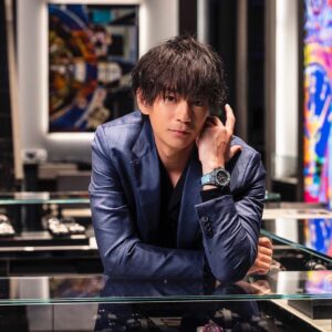 Shohei Miura Instagram - HUBLOT銀座ブティックで、日本限定モデルや新作を試着してきました。
ブランドが誇る技術のお話を聞くのも楽しみのひとつ。
一生もののアイテムは、じっくり選ぶ時間そのものを大切にしたいと思わせてくれます。

@hublot @hublot_japan @hublot_ginza 
#hublot #ウブロ