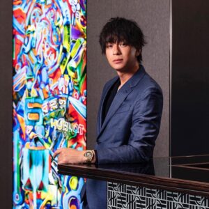 Shohei Miura Instagram - HUBLOT銀座ブティックで、日本限定モデルや新作を試着してきました。
ブランドが誇る技術のお話を聞くのも楽しみのひとつ。
一生もののアイテムは、じっくり選ぶ時間そのものを大切にしたいと思わせてくれます。

@hublot @hublot_japan @hublot_ginza 
#hublot #ウブロ