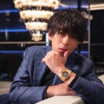 Shohei Miura Instagram - HUBLOT銀座ブティックで、日本限定モデルや新作を試着してきました。 ブランドが誇る技術のお話を聞くのも楽しみのひとつ。 一生もののアイテムは、じっくり選ぶ時間そのものを大切にしたいと思わせてくれます。 @hublot @hublot_japan @hublot_ginza #hublot #ウブロ