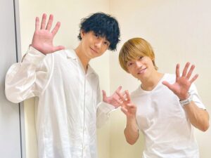 Shohei Miura Instagram - 35歳になりました！

久々のイベントでしたが、皆さんの楽しそうな顔を見れて良かったです！

MCには、おばたのお兄さんが来てくれました！

ありがとー！！！