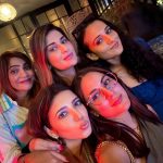 Shraddha Arya Instagram - Day Spent With Favorite Food & Friends ❤️ #PhotoDump