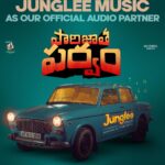 Shraddha Das Instagram - Team #PaarijathaParvam partners up with @jungleemusicsouth as their official audio partner 🤝🎵 Get Ready for some Riveting Beats 🔜 🌟ing @chaitanyaraomadadi @suniltollywood @shraddhadas43 @malavikasatheesanofficial @shrikanth_bharat @directorsanty @vanamali_creations @reeismusic @mahidhar2003 @deveshhh1982 @sai143142 @sasank_vupputuri @_bala_saraswathi