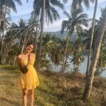 Shraddha Das Instagram – Itinerary queen (Part 2)..Sunset walks,Art therapy and dancing in the car…

#allthingsilove Sri Lanka