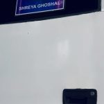 Shreya Ghoshal Instagram - Our Super-judge @shreyaghoshal’s day on the sets of @indianidols 🎙️♥️ Watch #IndianIdol, Every Sat-Sun 8pm, only on #SonyEntertainmentTelevision. @shreyaghoshal @indianidols @sonytvofficial #Indianidol14 Indian Idol, Singing Show, Reality Show, Shreya Ghoshal