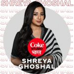 Shreya Ghoshal Instagram - Every piece of music I’ve ever been a part of becomes a piece of my heart, with @cokestudiobharat season 2, I’m creating music that adds to my soul. Tune in soon, this one is special #Cokestudiobharat season 2!