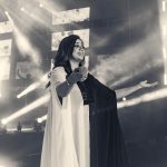 Shreya Ghoshal Instagram - What mad fun at the Engifest of Delhi Technological University #DTU @utkarshwankhedeofficial_ joined us for this amazing concert! Outfit: @sionnahpretcouture Earrings: @koharbykanika Kadas & Rings: @sangeetaboochra Stylist: @stylebysaachivj Styling team: @sanzimehta777 @styledbynikinagda Styling intern: @muskaanparakh 📸 @enoch.rodrigues Big love to @spectal.management @btosproductions
