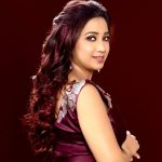 Shreya Ghoshal Instagram - Rang de na 💖 Outfit: @johnandananth Earrings & Rings: @mozaati Bracelet: @azotiique Stylist: @stylebysaachivj Styling Team: @sanzimehta777 @styledbynikinagda Styling intern: @muskaanparakh Photographer: @harshphotography11