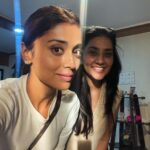 Shriya Saran Instagram – Happy day 
@dhrutidave 
Thank you