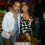 Shriya Saran Instagram - Happy birthday @therahulaggarwal and @theanjaliaggarwal sending you both lots of love and happinesss. @therahulaggarwal is the nicest human being I know. …. Rahul you are mad crazy and silly but we all love you. We adore you. Love you Rahul baba …. Radha says Rahul Rahul is my friend mama Anjali aunty I miss your Christmas cake. Soon !!!! C you guys soon @suparnamoitra_ @andreikoscheev @deeptireddyofficial