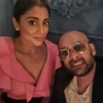 Shriya Saran Instagram – Happy birthday @therahulaggarwal and @theanjaliaggarwal sending you both lots of love and happinesss. @therahulaggarwal is the nicest human being I know. 
…. Rahul you are mad crazy and silly but we all love you. We adore you. Love you Rahul baba ….
Radha says Rahul Rahul is my friend mama 

Anjali aunty I miss your Christmas cake. Soon !!!! 
C you guys soon 

@suparnamoitra_ 
@andreikoscheev 
@deeptireddyofficial