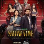 Shriya Saran Instagram - Here to serve up a dish of Bollywood drama like never before! 😎 #HotstarSpecials #Showtime streaming March 8th only on @disneyplushotstar #ShowtimeOnHotstar @karanjohar @apoorva1972 @somenmishra @mihirbd @gogoroy @kumararchit @naseeruddin49 @therealemraan @mahima_makwana @imouniroy @simplyrajeev @shriya_saran1109 @neeraj_madhav @vishalvashishtha @ghuggss #VijayRaaz #LaraChandni @mitchinder @jehanhanda @karandontsharma @Bhaskarville @tallz.music @dharmaticent