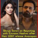 Shriya Saran Instagram – Combo👌
@therealemraan 
@shriya_saran1109 
#photo #instagram #viralclip