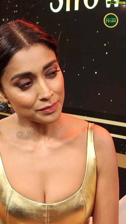 Shriya Saran Instagram - In an exclusive interview with #BollywoodNow, #ShriyaSaran talks about #Nepotism. She says,"I don't understand the word Nepotism, I was an outsider. I got a lot of love from the industry." She further says,"Every Friday decides who you are." Watch the full interview on our YouTube Channel.