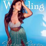 Shriya Saran Instagram – Magazine: @culturedwedding 
Managing Editor: @yadav_manjeet
Business Head: @divyanijain1925
Stylist: @juhi.ali
Photographer: @tejasnerurkarr 
Make-up: @makeupbymahendra7 
Hair: @priyanka_sherkar1 
Outfit: @krishasunnyramani
Jewellery: @virokbytatiwalas
Heels: @douxamourindia
Location: @maximusstudiomumbai 
Artist’s PR: @communiquefilmpr
Videographer: @chalchitrakar
Co-ordinated by: @nadiiaamalik