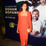 Shriya Saran Instagram – Proud of you @rohanbopanna0403 

thank you @snehzala for lovely pictures