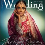 Shriya Saran Instagram - Magazine: @culturedwedding Managing Editor: @yadav_manjeet Business Head: @divyanijain1925 Stylist: @juhi.ali Photographer: @tejasnerurkarr Make-up: @makeupbymahendra7 Hair: @priyanka_sherkar1 Outfit: @gopivaiddesign @rizwanssk Jewellery: @virokbytatiwalas Location: @maximusstudiomumbai Artist’s PR: @communiquefilmpr Videographer: @chalchitrakar Co-ordinated by: @nadiiaamalik