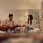 Shruthi Prakash Instagram - We need more films like these🥺✨ @vidhuvinodchoprafilms @vikrantmassey Such a beautiful composition ❤️ @singer_shaan @shreyaghoshal @moitrashantanu A small rendition along with the super talented 🤗 @amritanshudutta [Bolo Na, 12th Fail, Singer, Reel, Music, Love, Vibe, Mood] Mumbai, Maharashtra
