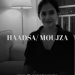 Shruthi Prakash Instagram - this collab was no less than an accident and/ or miracle! haadsa/ moujza is now streaming on all platforms, go check it out, it's a song made with a lot of heart, honesty, and the purest of intentions as every artist aspires(inspired by his muse)! @keshuv_huria @shrutiprakash @firstwav @reena.gilbert @mr.hrshl @7heavenstudios @loonaticskies @raghavmeattle @rahulshah.wav @adivermaa @arjunmukherjeee @picklestories @priyankaarora24 #explore #song #music Mumbai - मुंबई
