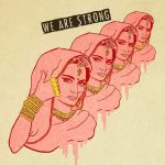 Shruti Haasan Instagram – Happy womens day !!!!! To the beautiful sisterhood ❤️ to celebrate here is the iconic pink lady created by @jascharanjiva to celebrate the power the beauty and the bad assery of being a woman 🧿❤️