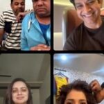 Shruti Marathe Instagram - चाळीशी लागलेल्या डोळ्यांत जेव्हा फुलतात विशीतली स्वप्नं... मन स्वत:लाच समजावतं थोडा टाईट थोडा लूज साला कॅरॅक्टर "अलीबाबा आणि चाळीशीतले चोर" २९ मार्च पासून संपूर्ण महाराष्ट्रात! #Alibaba_aani_Chalishitale_Chor #अलीबाबा_आणि_चाळीशीतले_चोर #29March Music Credits: Music - @ajitparab75 Singer - @shalmiaow Lyrics - @VaibhavJosheeofficial Mixing - @wadkkaravadhuut Film Credits: Starring : @subodhbhave | @muktabarve | @atulparchure | @ingale_anand | @madhurawelankarsatam | @umesh.kamat | @shrumarathe Directed By : @adityaingale10 Story, Screenplay & Dialogue : #VivekBele Director of Photography - @salunke.amol Produced By : Mrudgandh Films LLP. | Nitin Prakash Vaidya | Vaishali Viraj Londhe | Nikhil Varadkar । Sandeep Deshpande Presented By: @nitinvaidyaproductions Music On: @everestentertainment Executive Producer: @i.am.ldk Music Director - @ajitparab75 | @agnelroman Lyricist - @vaibhavjosheeofficial Background Music - @agnelroman Art Director- @gayatriishinde Editor - @jahagirdarpravin Vfx - @anujd Post-Production - @audipratik4 Sound Designer - @audiorohit | Piyush Shah Colourist - #SantoshPawar Costume - #SachinLovalekar Makeup - @sujit.jagtap11 Publicity Design - @lokisstudio PR- @amrutamane48 #AvadumberEntertainments Visual Promotion - @mayurhardas Digital Agency - @vaibhavshetkar #PageRoles Distribution - @pvrpictures #chalishi #40s #fun #lifelessons #experience #moments #nostalgia #outings #discussions #laughter #म #मराठी